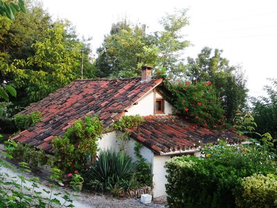 Gîte l'Ostal La Paguère Extérieur- Mauvezin
