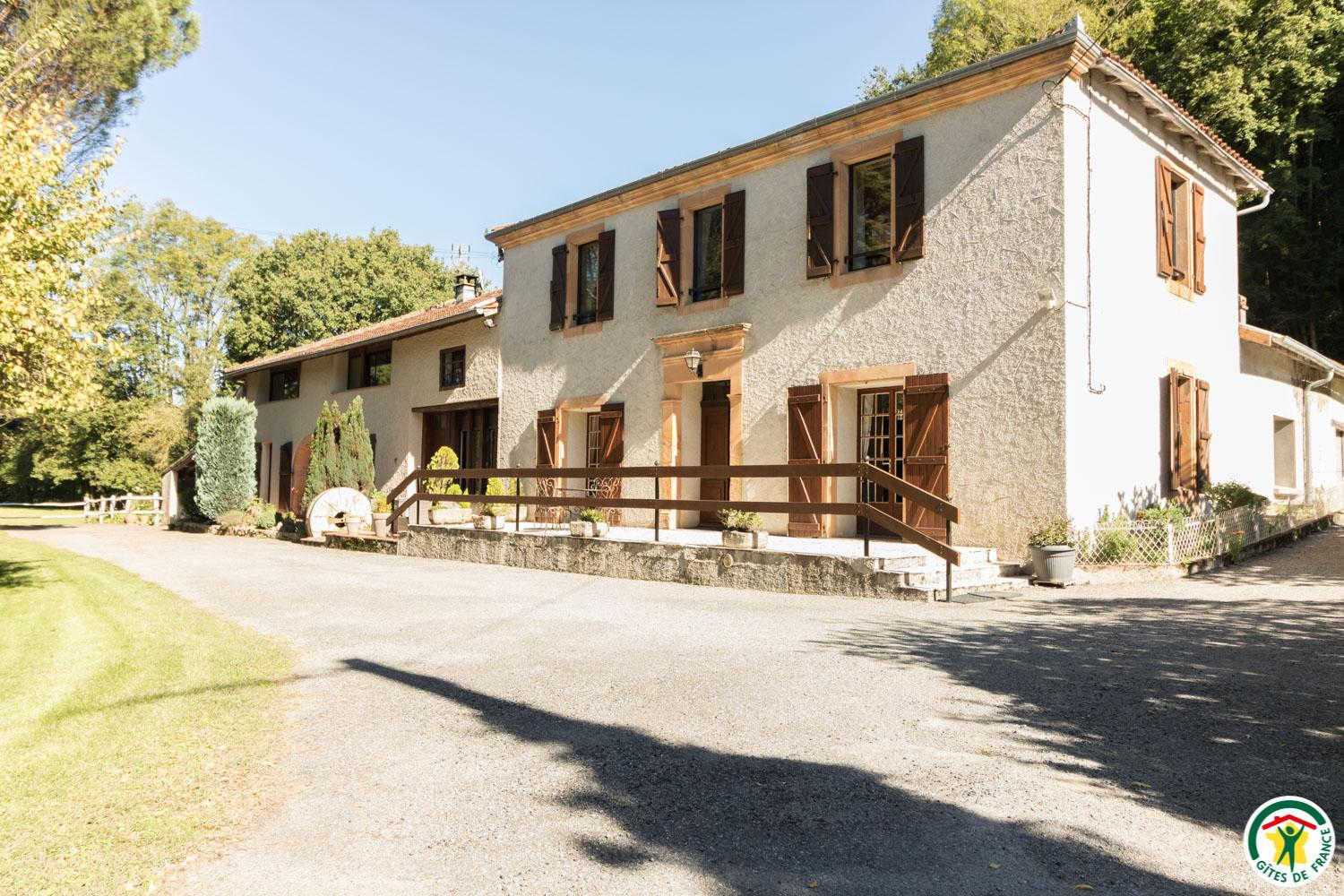 Le Moulin de Cabanis