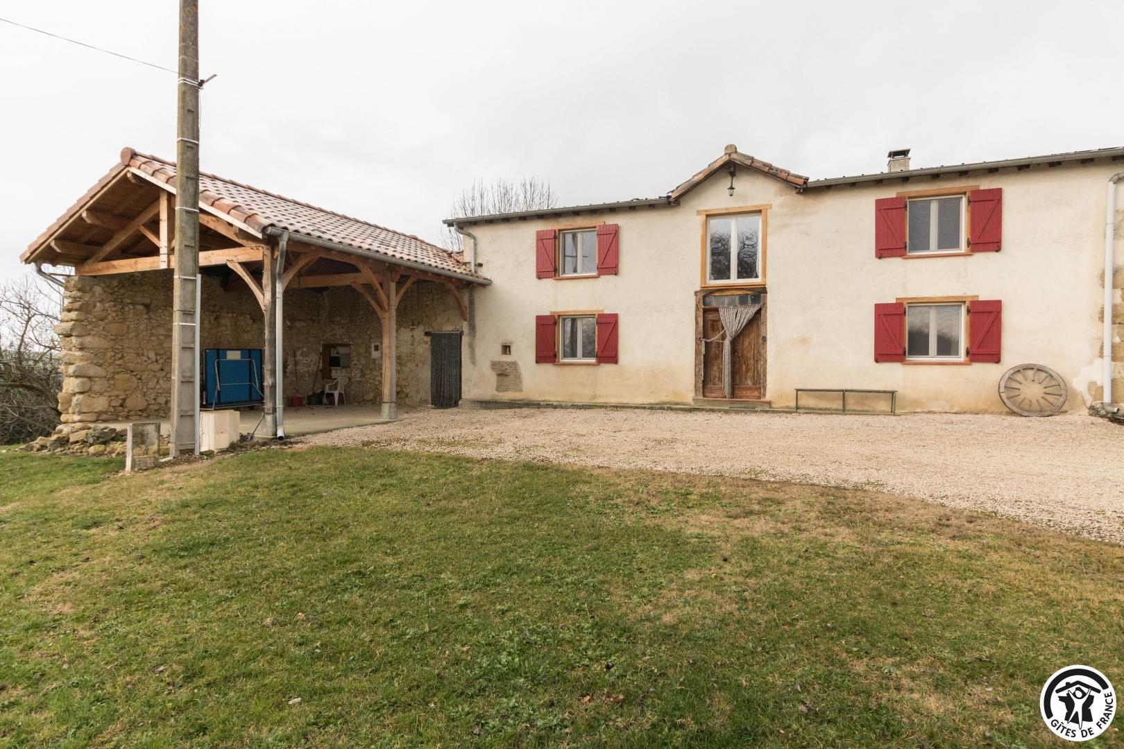 Le Gîte de la Bergerie