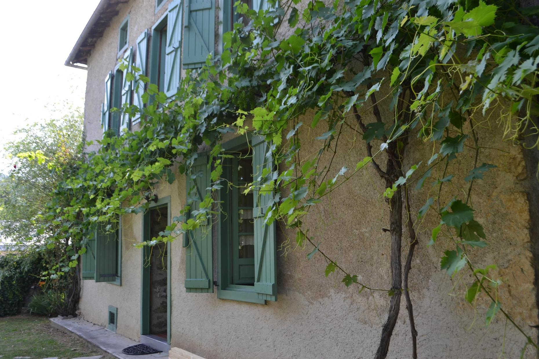 Chez Pailhas