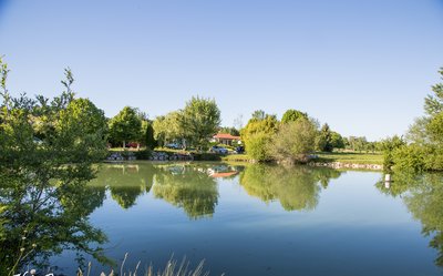 LAC et Village Vacances ST GEORGES Sarrecave