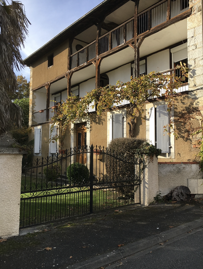 La Maison d'Amalaurille, chambres d'hôtes à Estancarbon