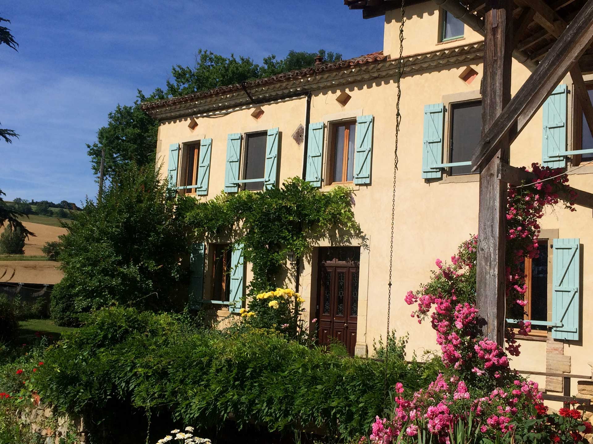 Chez le moulin exterieur
