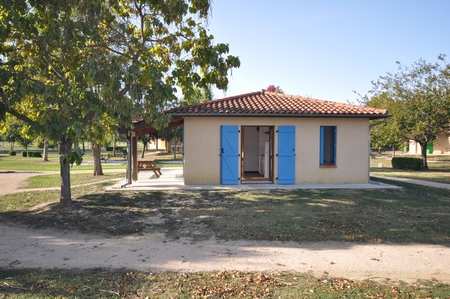 Village Vacances Le Plech Une habitation L'Ile en Dodon Comminges Pyrennees