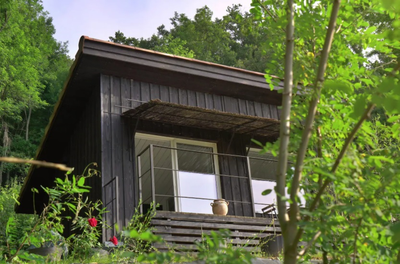 La Pause en soi, Cabane Lève-Tôt à Ponlat Taillebourg