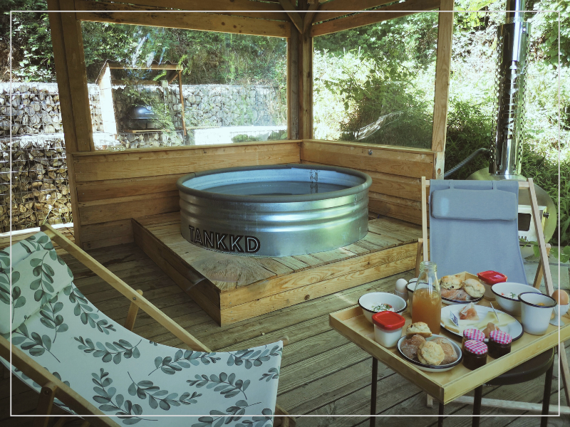 Cabane Lève tard - Ponlat