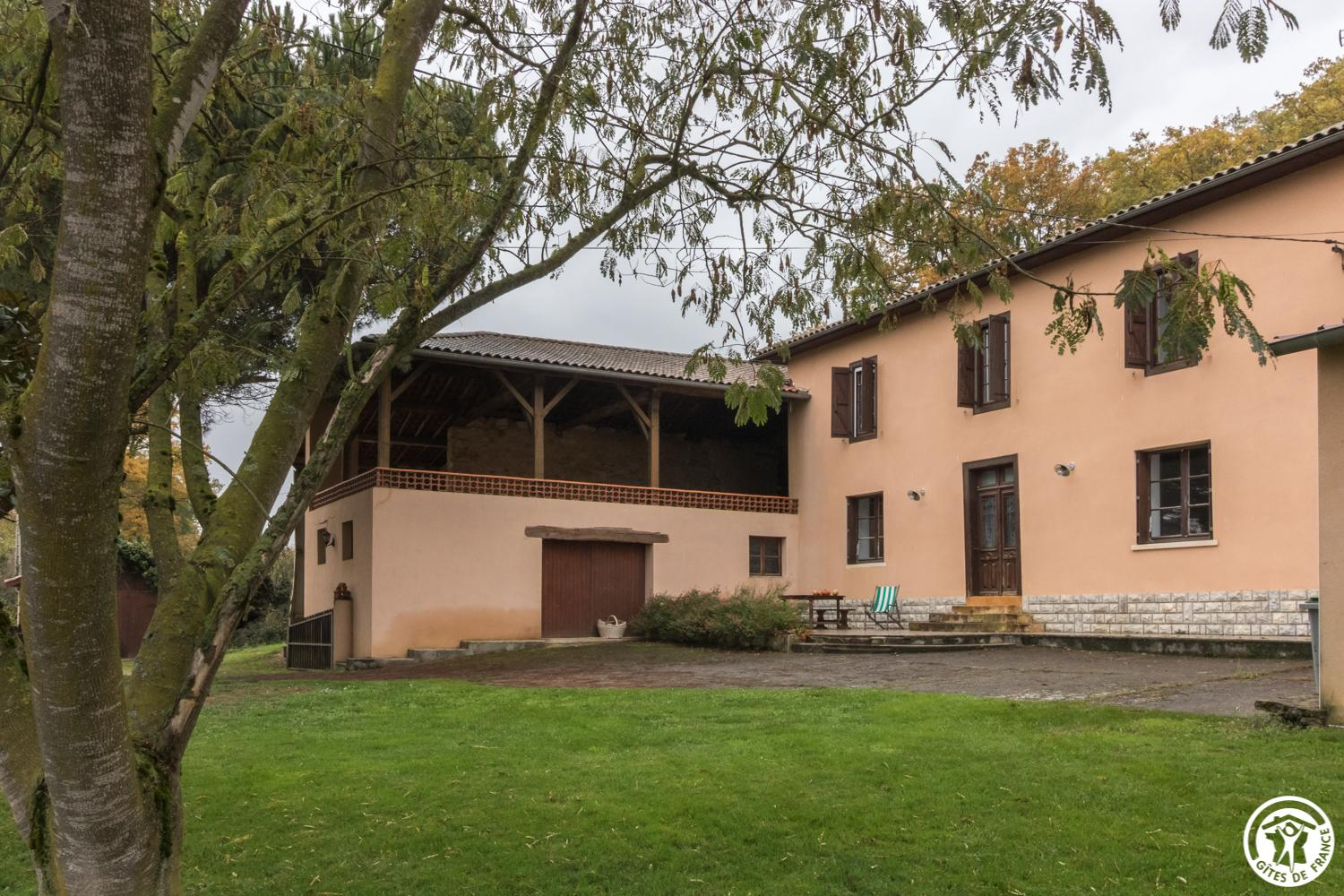 Maison Jéricho