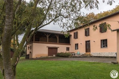 Maison Jéricho
