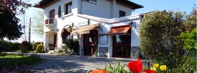 Restaurant Hostellerie du Parc Labarthe Inard