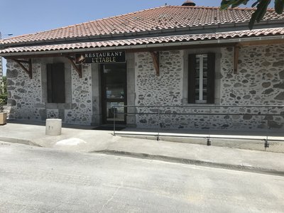 Restaurant l'Etable - Saint Gaudens- Valentine