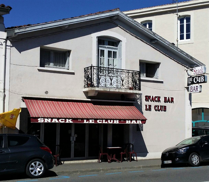 Restaurant Le Club à Saint-Gaudens