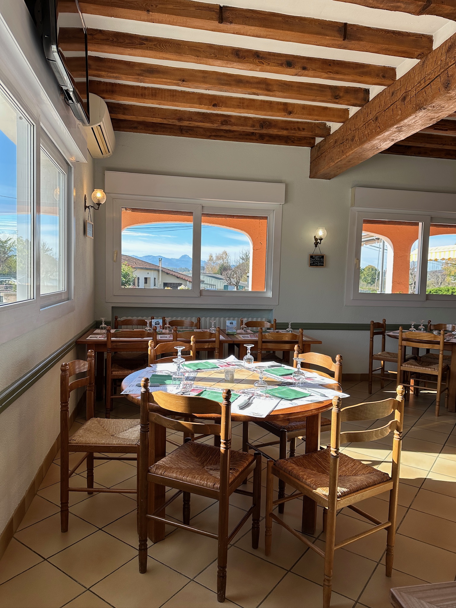 Hotel Restaurant La Casera -Clarac Comminges Pyrénées
