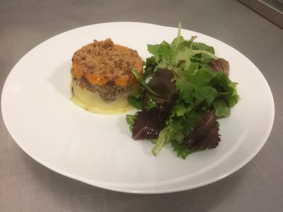 Restaurant Comptoir des Halles 2 - Bouloge sur Gesse