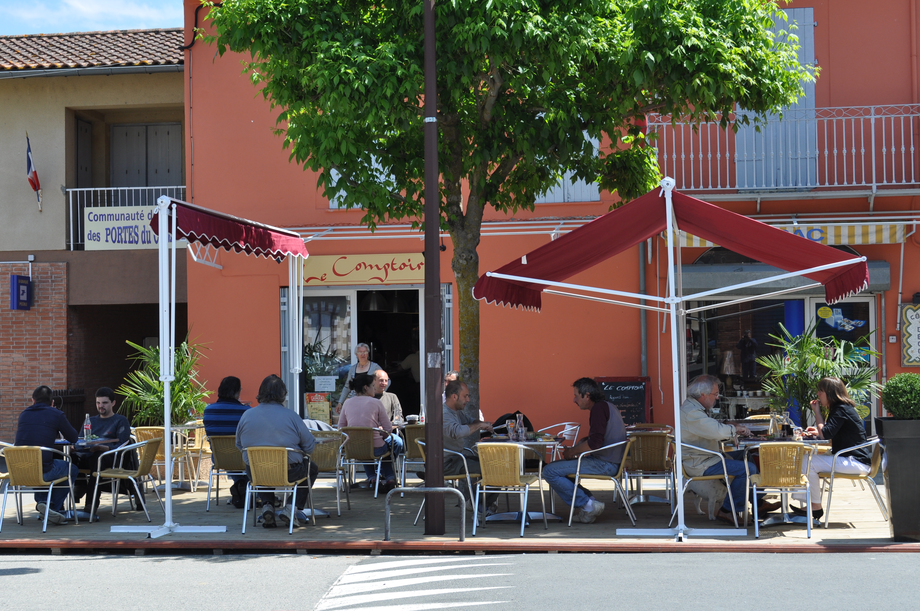 BAR RESTAURANT LE COMPTOIR