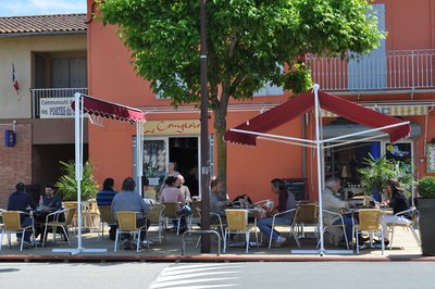 BAR RESTAURANT LE COMPTOIR