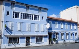 Pedussaut-fassade
