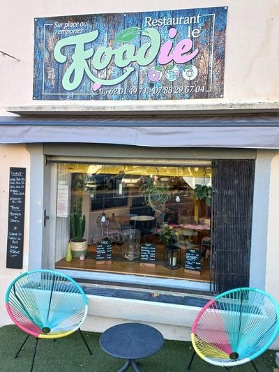 foodie exterieur
