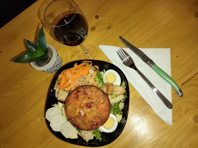Le Foodie - Aurignac- Comminges Pyrénées (2)