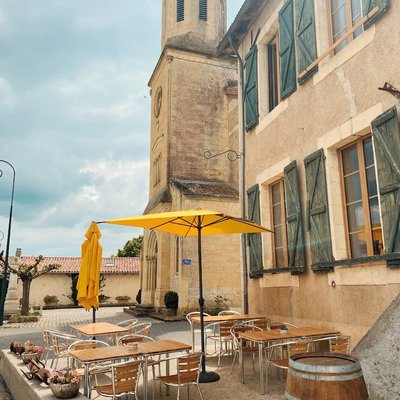 Terrasse Saint-André