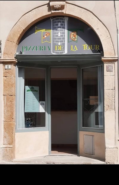 Pizzeria de la Tour