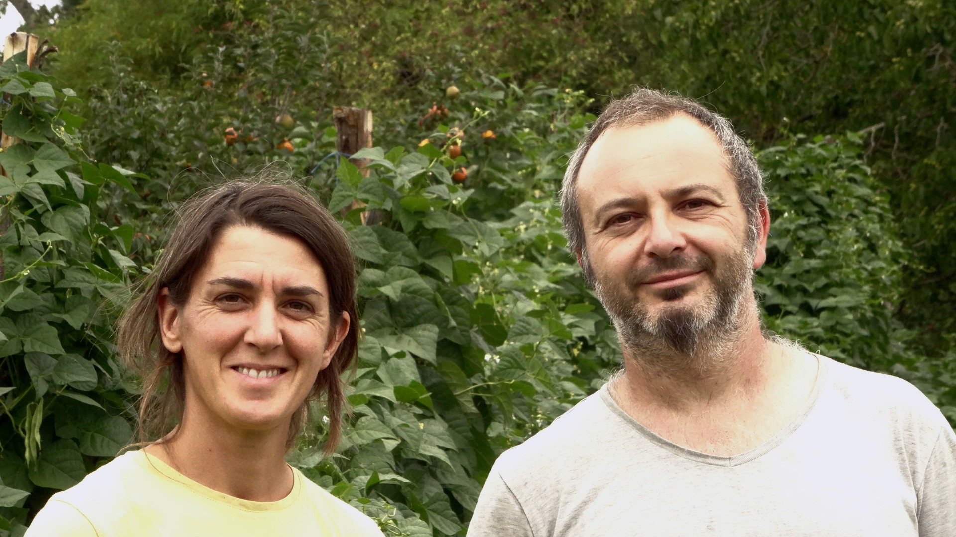 produits locaux, les jardins de Samadet, Montmaurin
