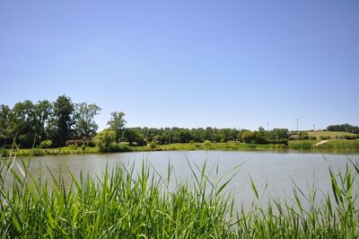 Lac L'Isle en dodon