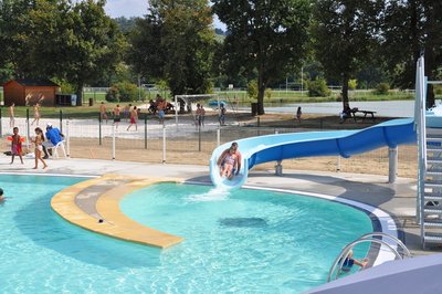 piscine ILSE EN DODON
