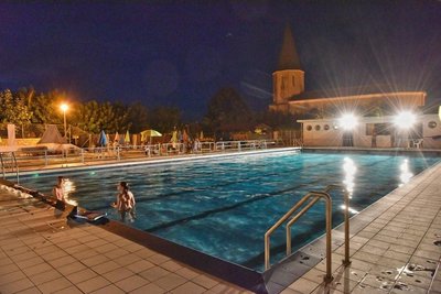 Piscine municipale MONTMAURIN