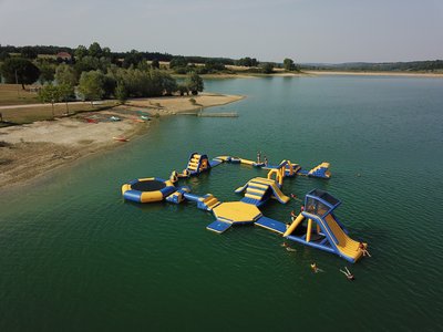Lac de la Gimone 1