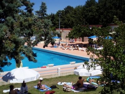 piscine AURIGNAC