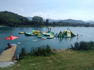 Aquapark Comminges - Lac montréjeau