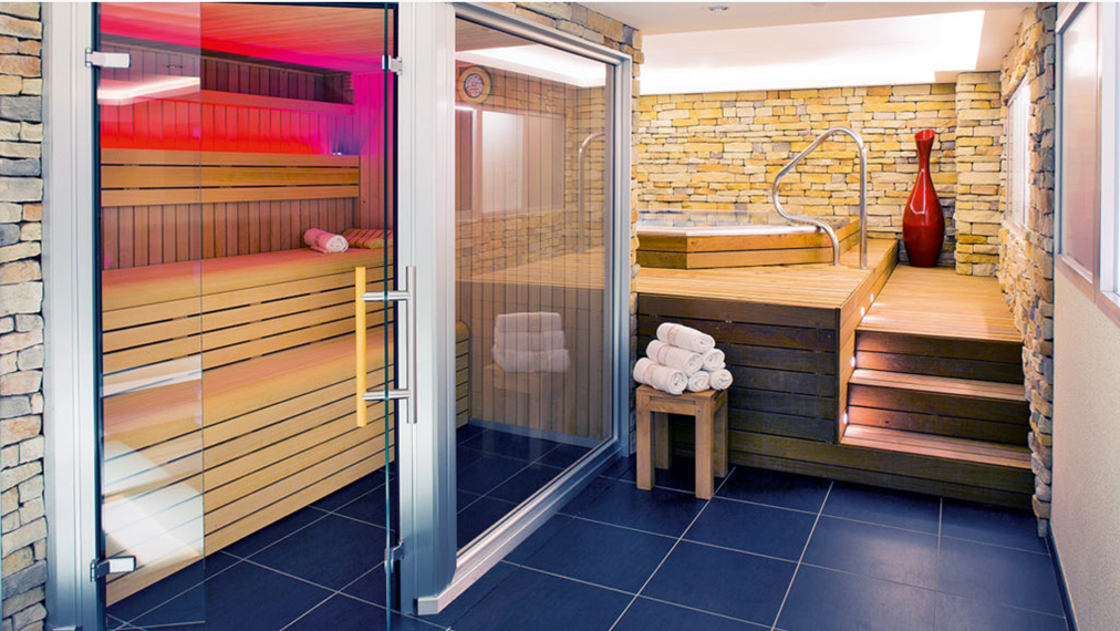 Spa de l'Hôtel du Commerce à Saint-Gaudens
