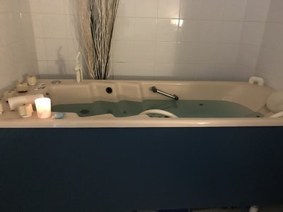 baignoire balneo