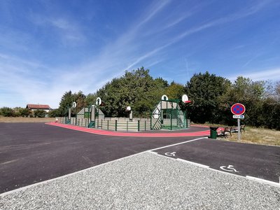 City stade de Saint-Ignan
