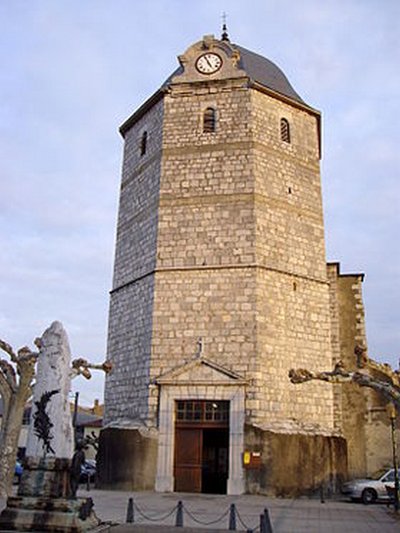 Eglise Saint Jean-Baptiste MONTREJEAU