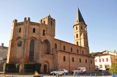 Eglise ISLE EN DODON