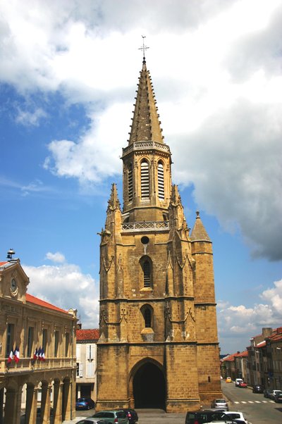 église - boulogne - avant travaux