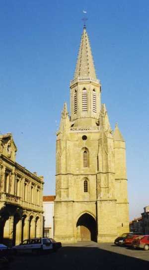 église - boulogne