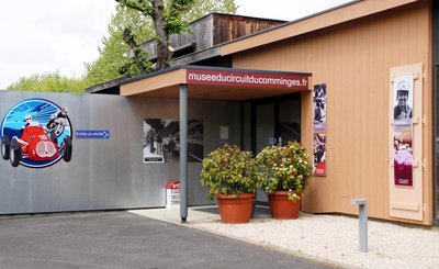 Musée du Circuit automobile du Comminges à Saint-Gaudens
