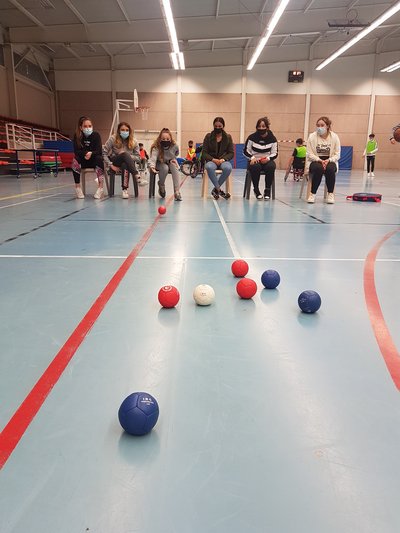 boccia