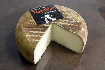 Bar à fromages - Fromagers du Mont Royal