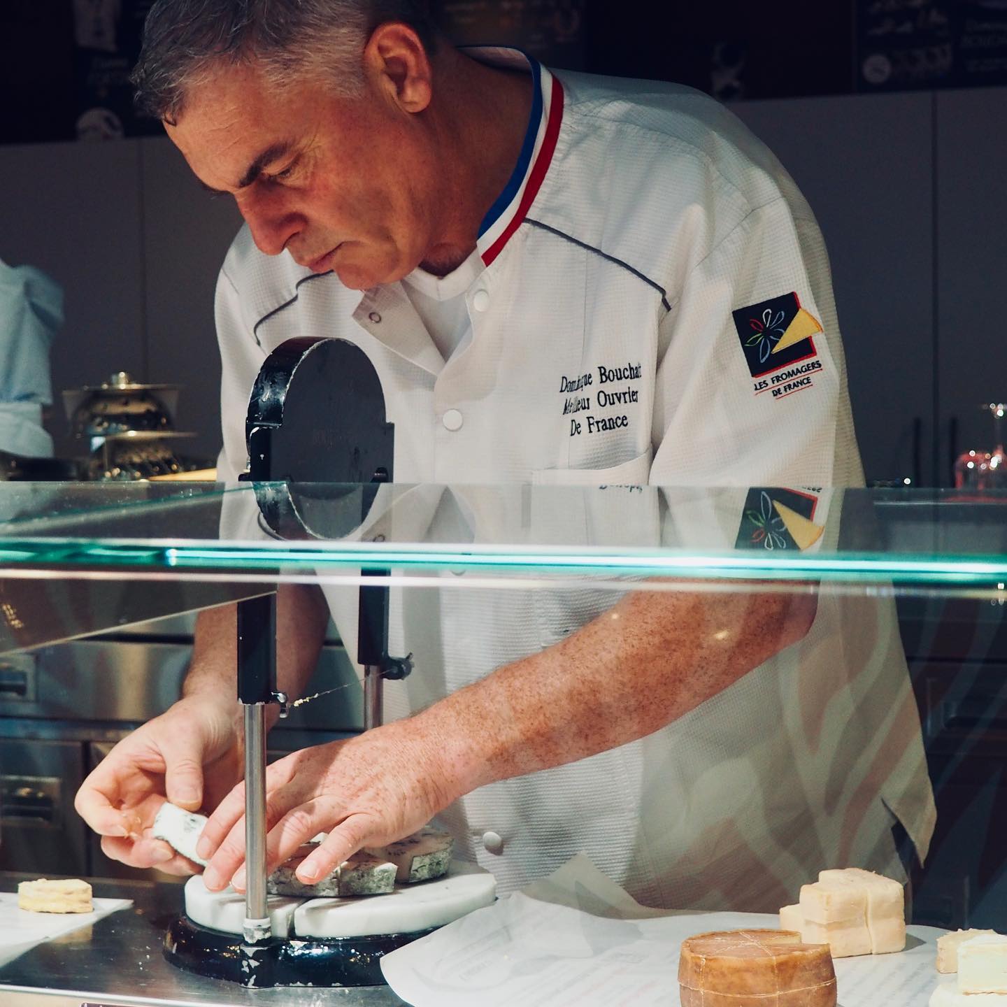 Bar à fromages - Fromagers du Mont Royal