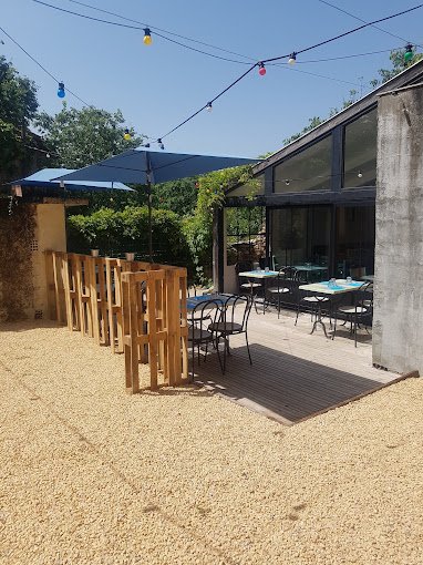 o relais - terrasse