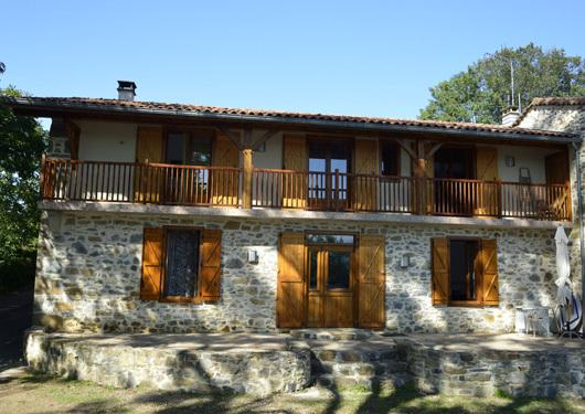 Le Gîte des Hautins