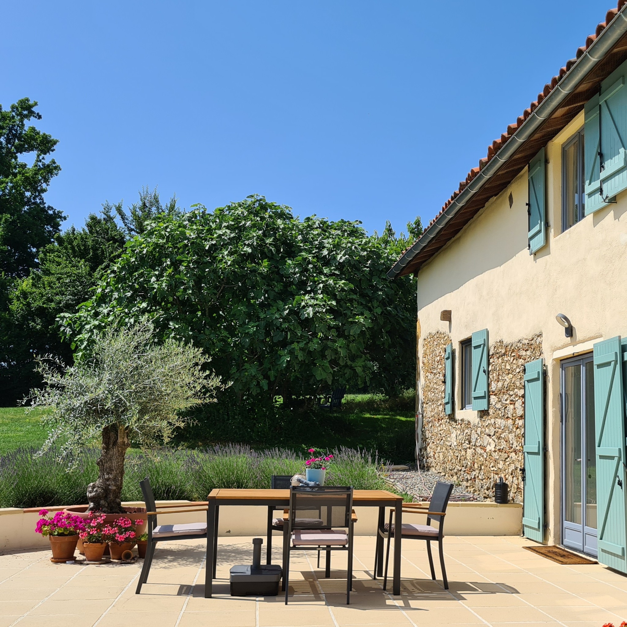 Domaine de l'Arpent - St Loup en Comminges
