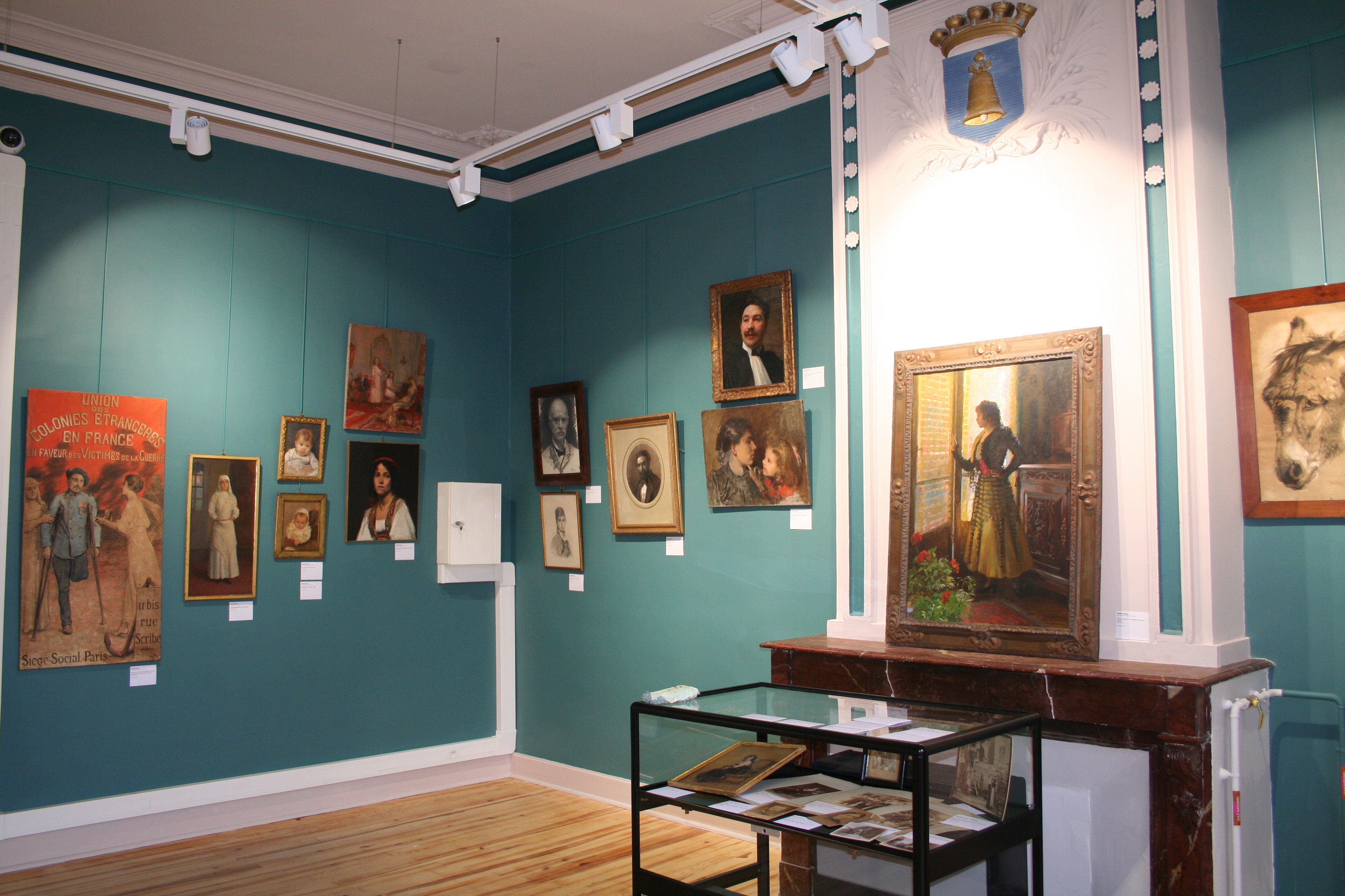 LE MUSEE - ARTS & FIGURES DES PYRENEES CENTRALES SAINT-GAUDENS