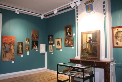 LE MUSEE - ARTS & FIGURES DES PYRENEES CENTRALES SAINT-GAUDENS