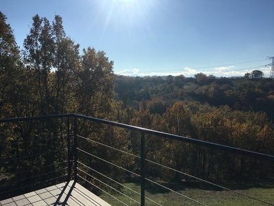 Chambre - Havre de paix - Panorama -Lespugue