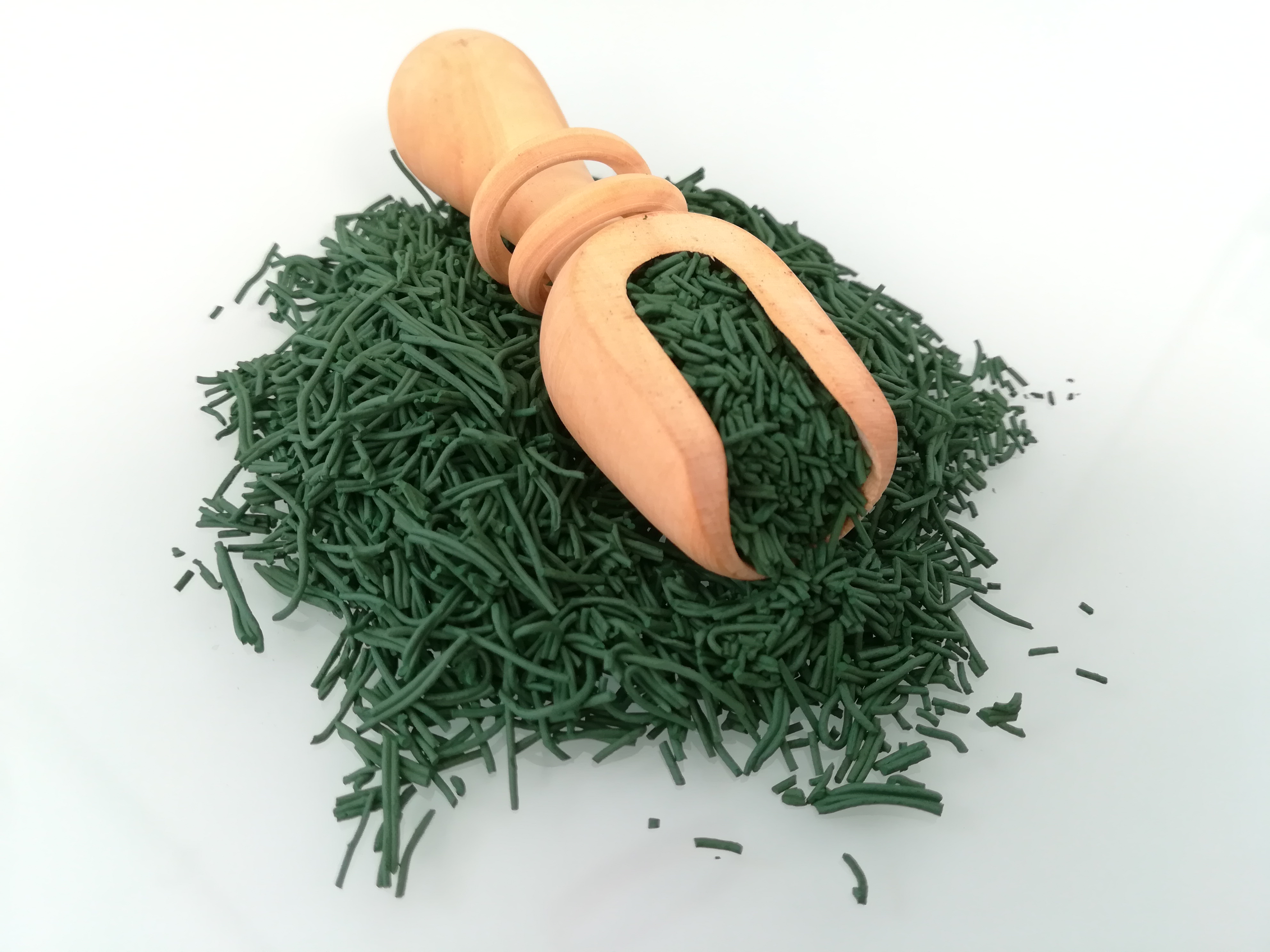 Spiruline en paillettes de Spiru'bulle