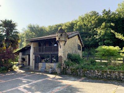 Le Pigeonnier